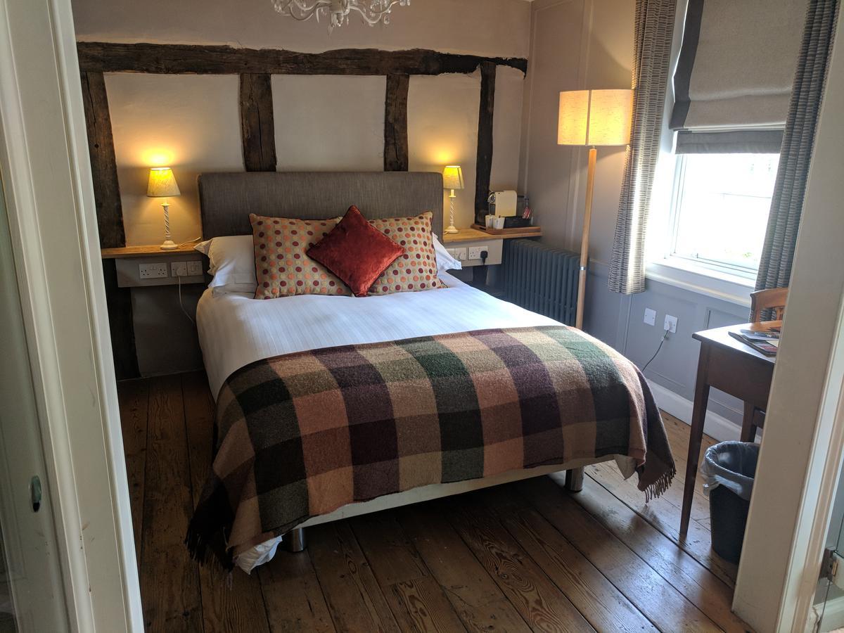 The Wellington Otel Welwyn Dış mekan fotoğraf